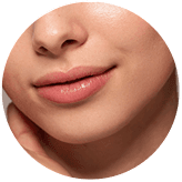 Feel early signs of sagging around the jawline, cheeks, or neck