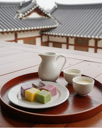 Makgeolli Voyager