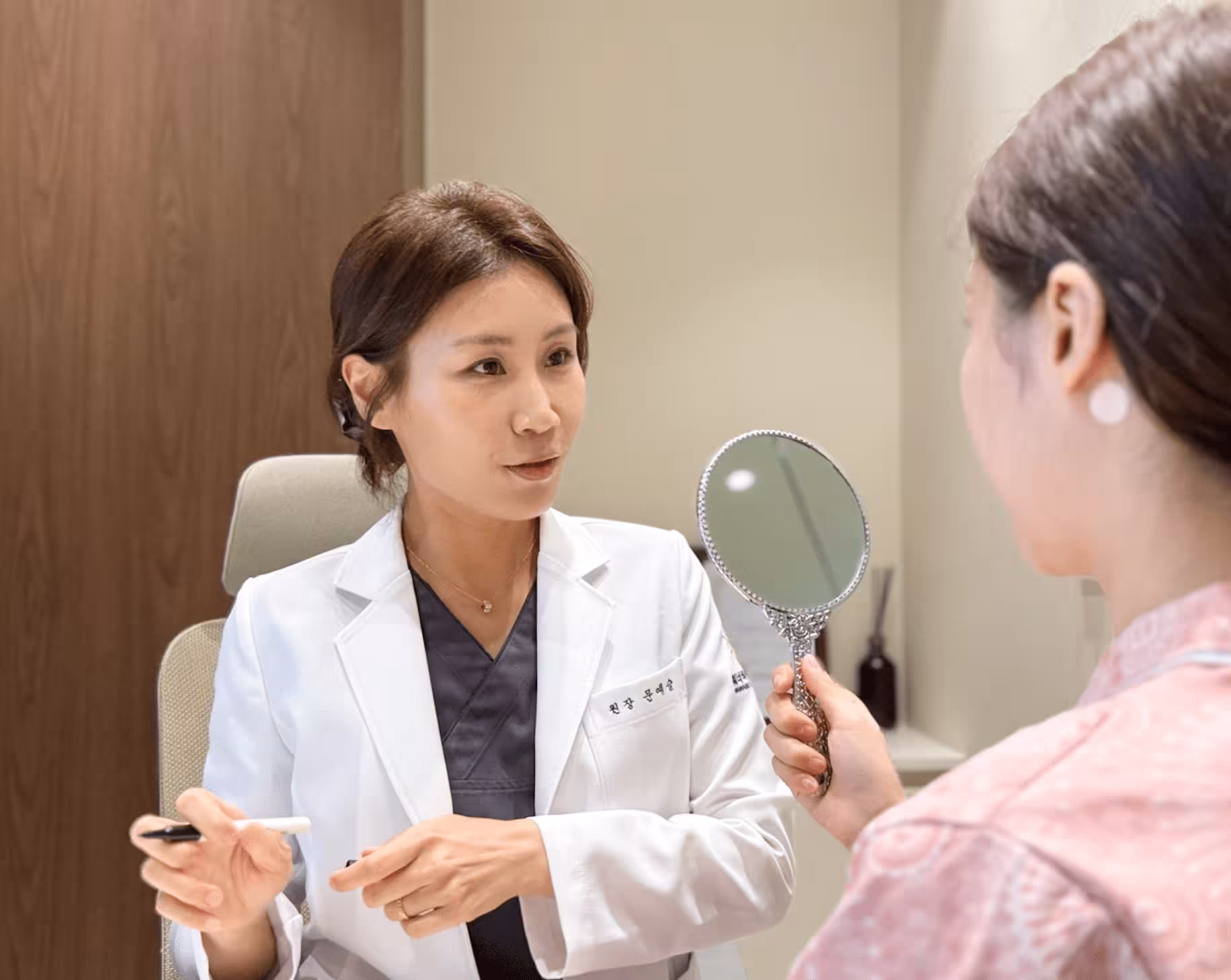 transformation result